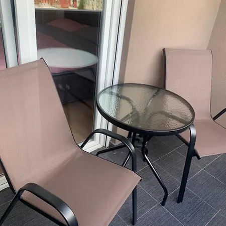 45m2 Appartement