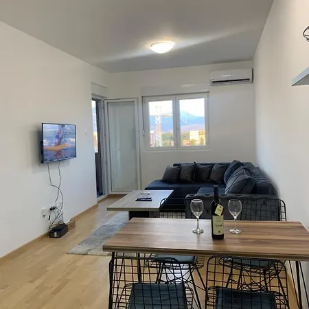 Lägenhet 45m2 Podgorica