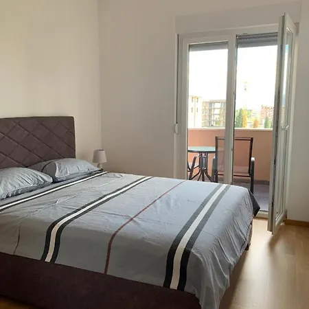 Lägenhet 45m2 Podgorica
